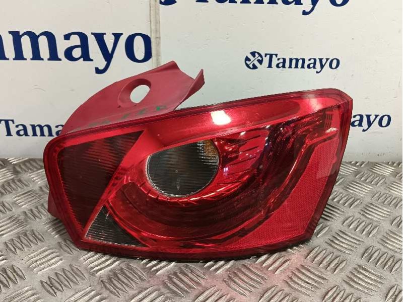 Recambio de piloto trasero derecho para seat ibiza (6j5) referencia OEM IAM   
