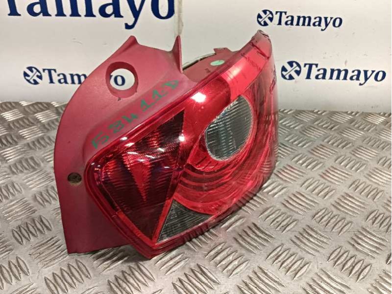 Recambio de piloto trasero derecho para seat ibiza (6j5) referencia OEM IAM   