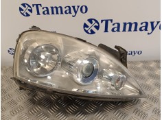 Recambio de faro derecho para opel corsa c 1.2 16v cat (z 12 xep / lb4) referencia OEM IAM 13237262  