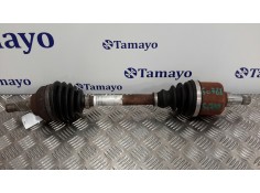 Recambio de transmision delantera izquierda para citroën c4 grand picasso 2.0 hdi fap referencia OEM IAM 9657555480  