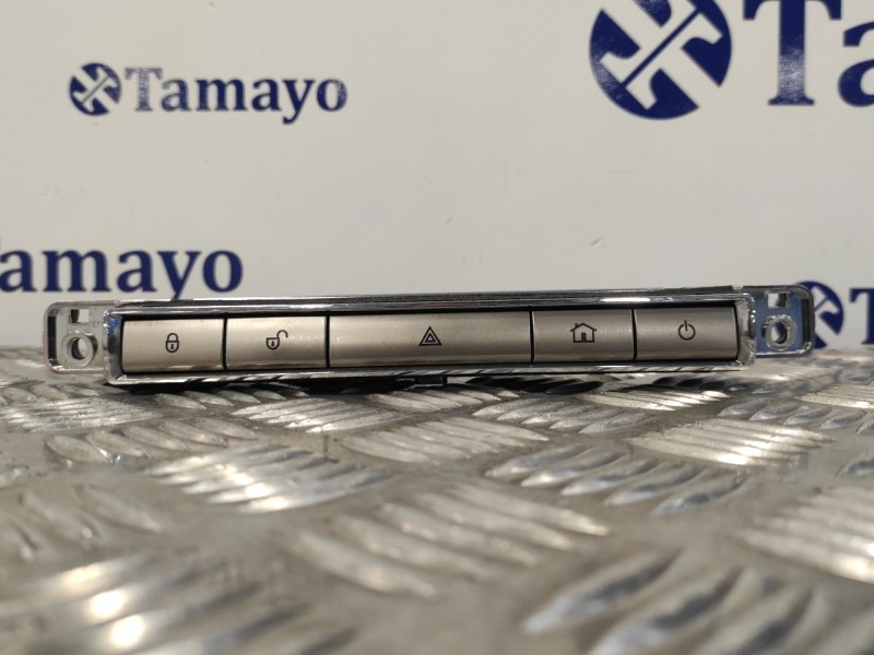 Recambio de warning para jaguar xf 3.0 v6 diesel cat referencia OEM IAM 8X2311B650AB  