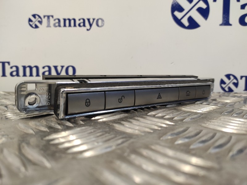 Recambio de warning para jaguar xf 3.0 v6 diesel cat referencia OEM IAM 8X2311B650AB  