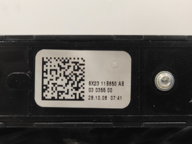 Recambio de warning para jaguar xf 3.0 v6 diesel cat referencia OEM IAM 8X2311B650AB  