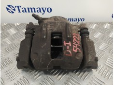 Recambio de pinza freno delantera izquierda para mercedes-benz clase a (w168) 1.7 cdi diesel cat referencia OEM IAM   