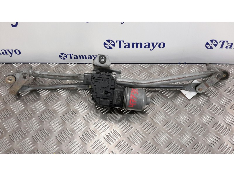 Recambio de motor limpia delantero para audi a4 berlina (8e) 2.0 tdi 16v (103kw) referencia OEM IAM 8E1955023D 8E1955119BOY 0390