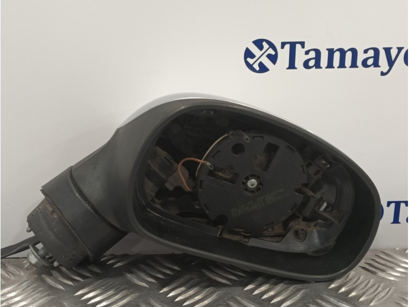 Recambio de retrovisor derecho para seat leon (1p1) 1.9 tdi referencia OEM IAM   