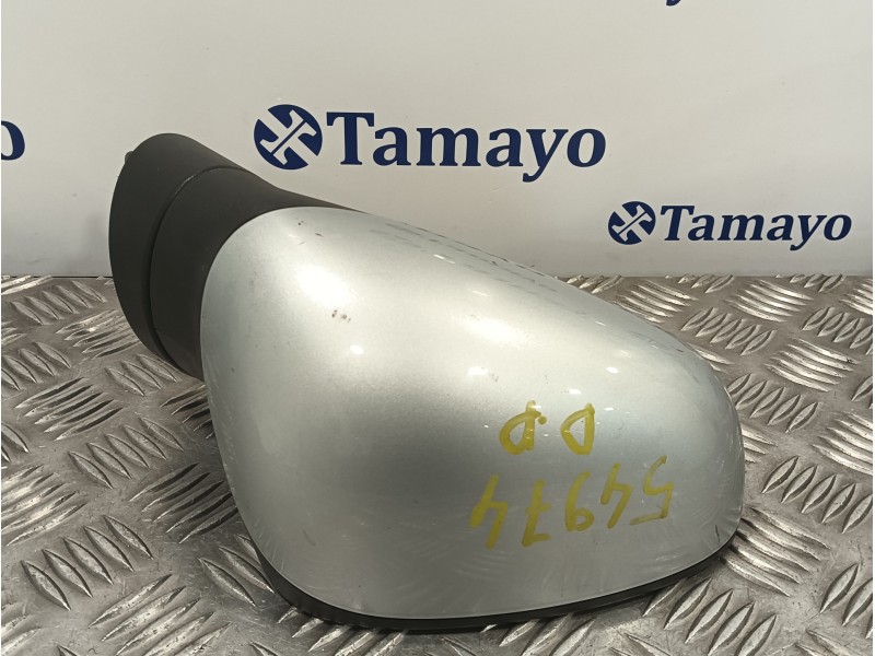 Recambio de retrovisor derecho para seat leon (1p1) 1.9 tdi referencia OEM IAM   