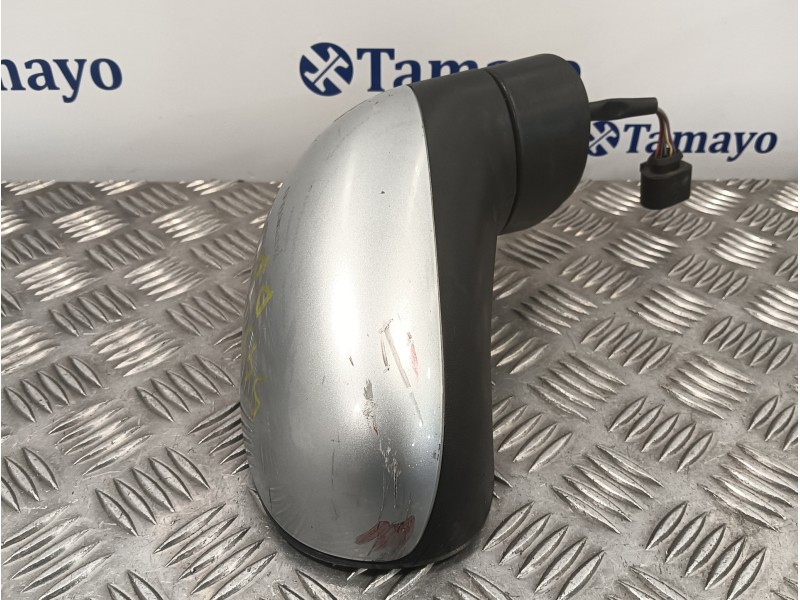 Recambio de retrovisor derecho para seat leon (1p1) 1.9 tdi referencia OEM IAM   