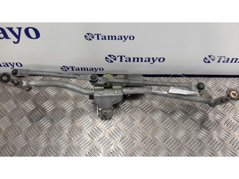Recambio de motor limpia delantero para audi a4 berlina (8e) 2.0 tdi 16v (103kw) referencia OEM IAM 8E1955023D 8E1955119BOY 0390