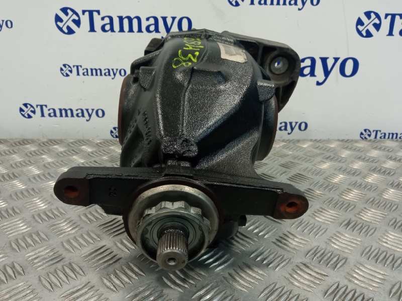 Recambio de diferencial trasero para bmw x3 (f25) referencia OEM IAM 759200508  756486702