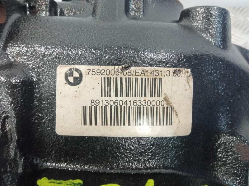 Recambio de diferencial trasero para bmw x3 (f25) referencia OEM IAM 759200508  756486702