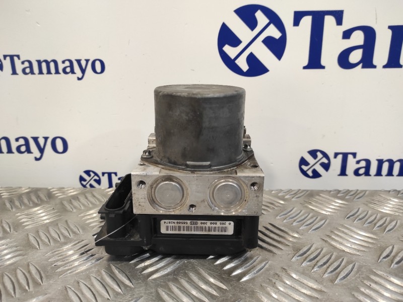 Recambio de abs para renault megane ii berlina 5p 1.6 16v referencia OEM IAM 0265231300 0265800300 8200038695