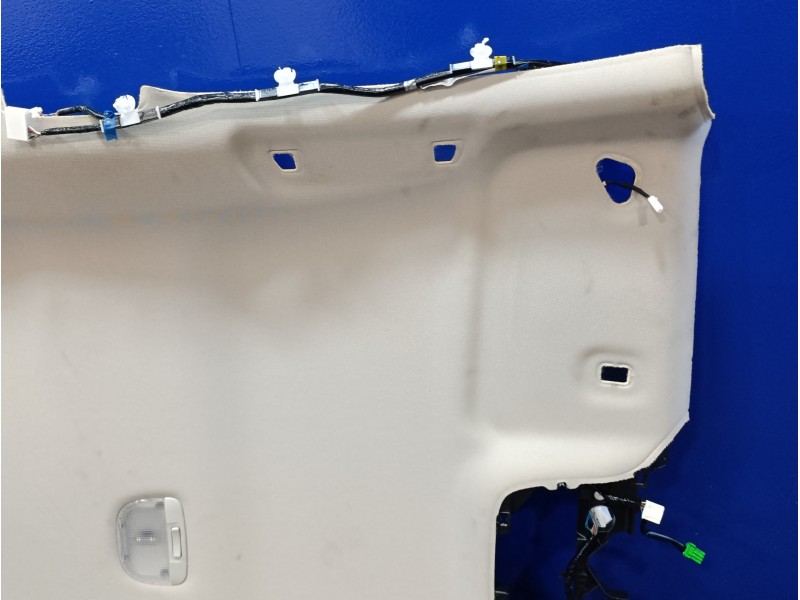 Recambio de techo interior para subaru xv (g5) sport plus referencia OEM IAM 94416FL111ME  