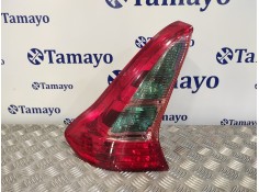 Recambio de piloto trasero izquierdo para citroën c4 coupe 1.6 16v cat (nfu / tu5jp4) referencia OEM IAM 9646801777  