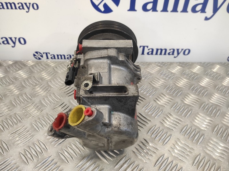 Recambio de compresor aire acondicionado para nissan nv 200 (m20) 1.5 dci cat referencia OEM IAM 926003VD0A  
