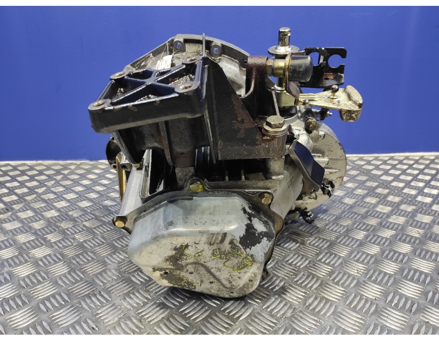 Recambio de caja cambios para citroën jumper caja cerrada (1) 2.5 diesel cat referencia OEM IAM T9A  