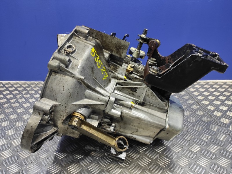 Recambio de caja cambios para citroën jumper caja cerrada (1) 2.5 diesel cat referencia OEM IAM T9A  