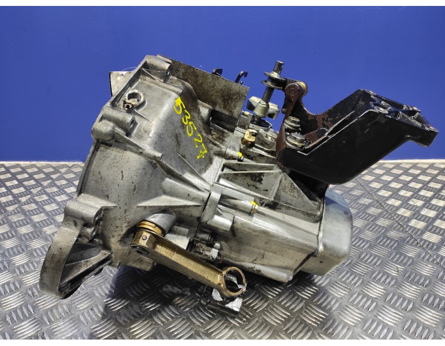 Recambio de caja cambios para citroën jumper caja cerrada (1) 2.5 diesel cat referencia OEM IAM T9A  