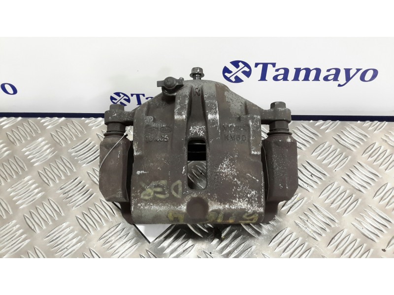 Recambio de pinza freno delantera derecha para kia sportage 2.0 crdi referencia OEM IAM   