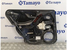 Recambio de elevalunas trasero izquierdo para volkswagen passat variant (3c5) 2.0 tdi referencia OEM IAM 1K0959703P 984064332 97