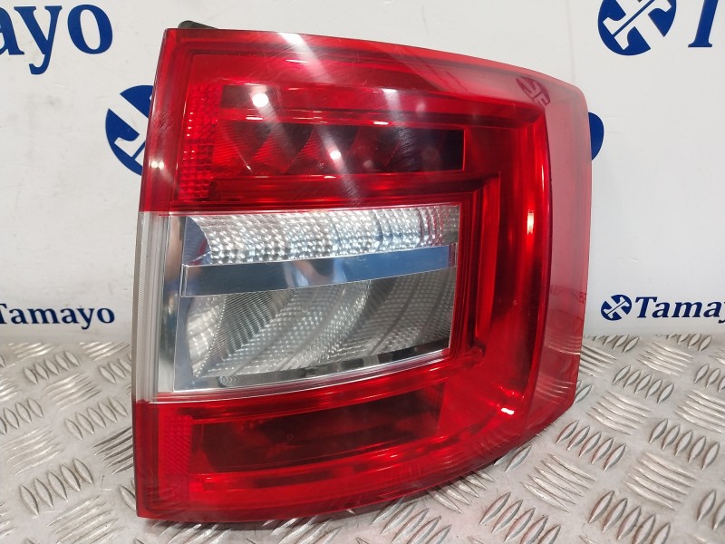 Recambio de piloto trasero derecho para skoda octavia lim. (5e3) referencia OEM IAM 5E9945096B  0020178905