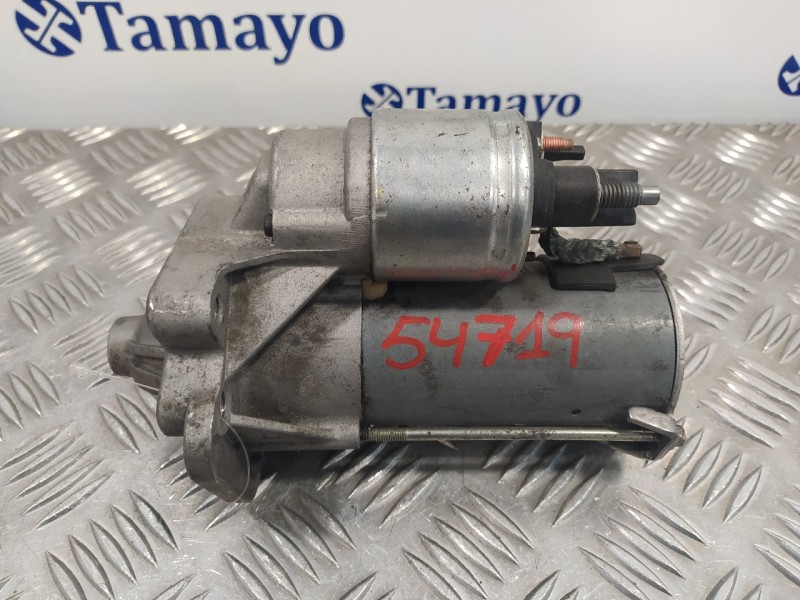 Recambio de motor arranque para nissan nv 200 (m20) 1.5 dci cat referencia OEM IAM 233003329R  TS12E9