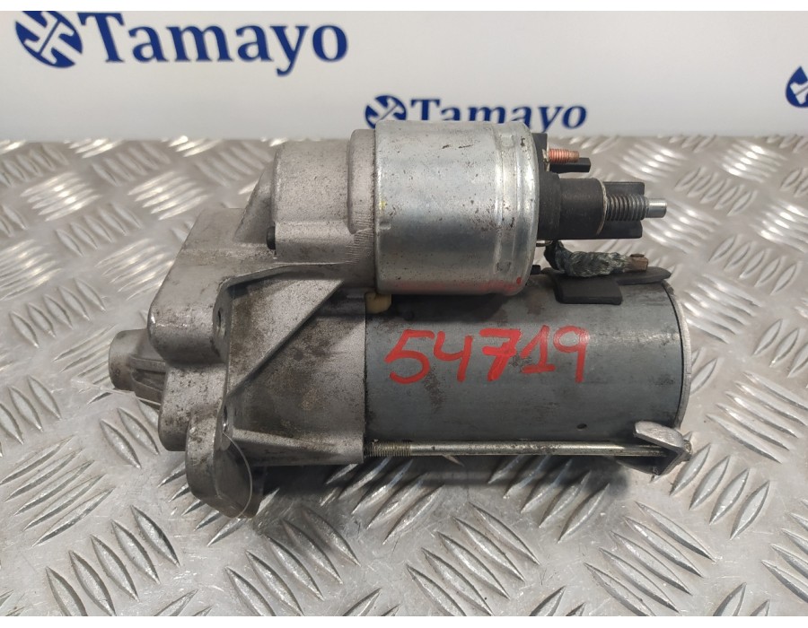 Recambio de motor arranque para nissan nv 200 (m20) 1.5 dci cat referencia OEM IAM 233003329R  TS12E9