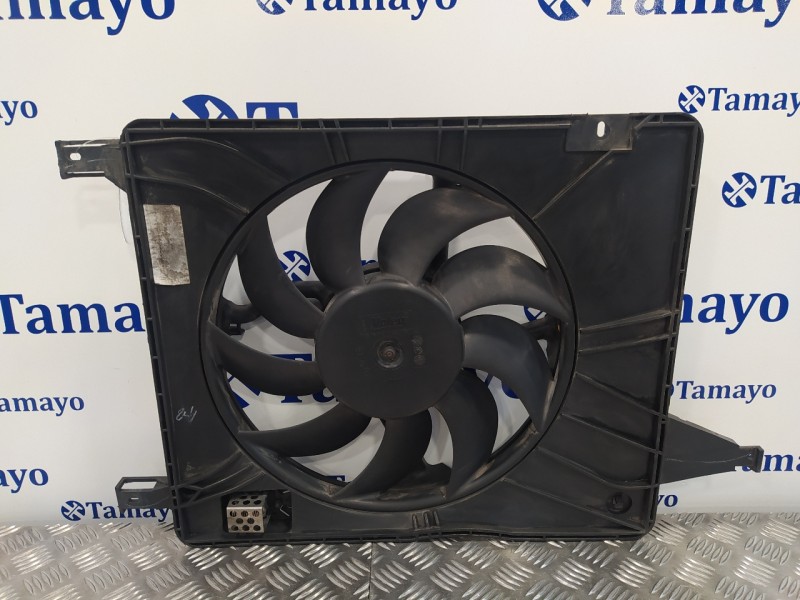Recambio de electroventilador para nissan qashqai (j10) 2.0 16v cat referencia OEM IAM 5393199  