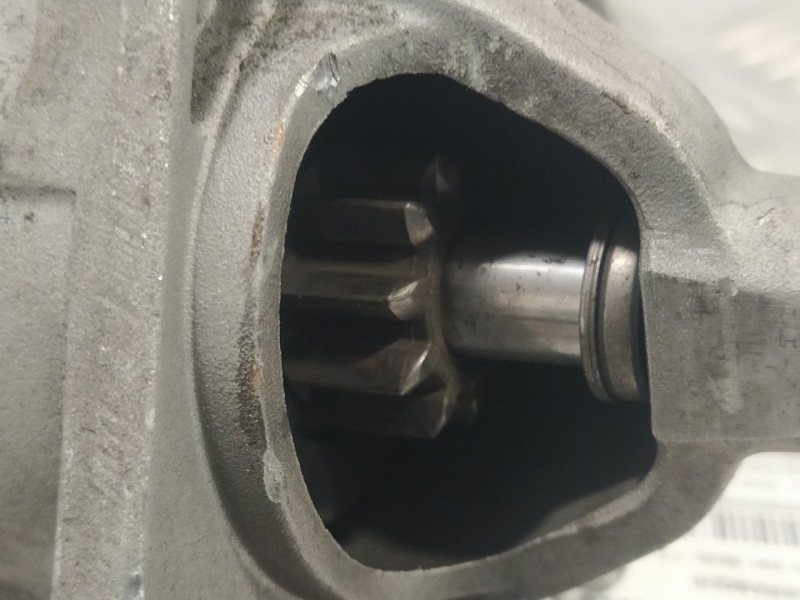 Recambio de motor arranque para nissan nv 200 (m20) 1.5 dci cat referencia OEM IAM 233003329R  TS12E9