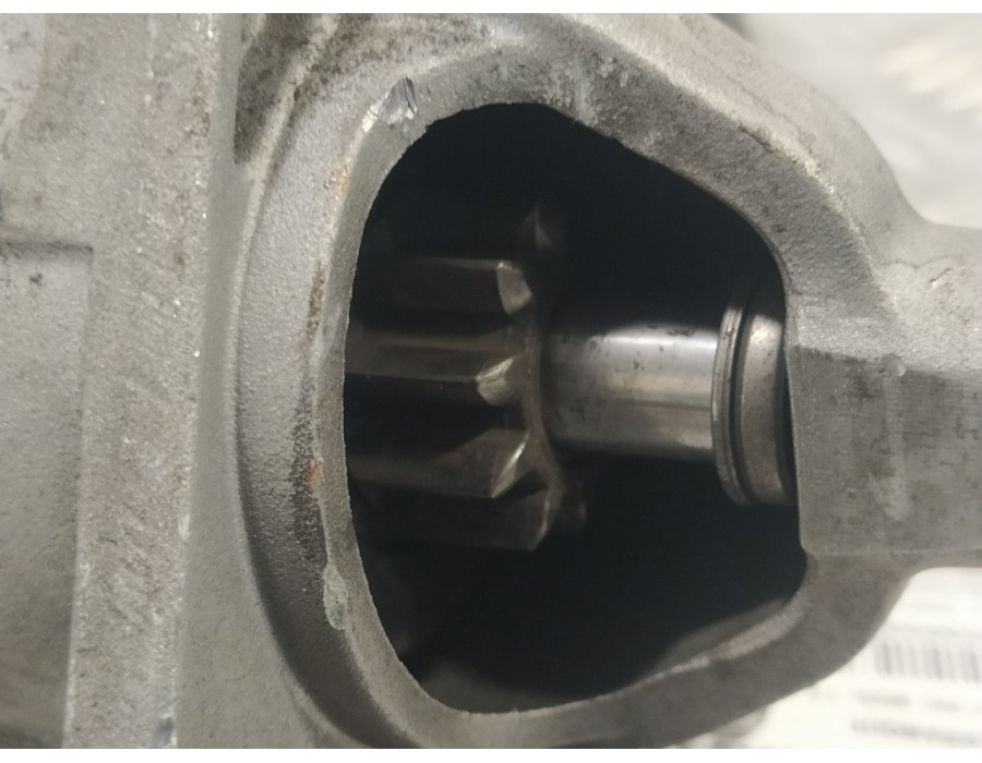 Recambio de motor arranque para nissan nv 200 (m20) 1.5 dci cat referencia OEM IAM 233003329R  TS12E9