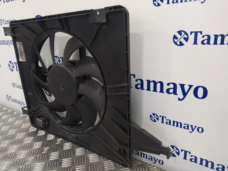 Recambio de electroventilador para nissan qashqai (j10) 2.0 16v cat referencia OEM IAM 5393199  