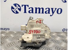 Recambio de cerradura puerta trasera izquierda para audi a3 sportback (8va) 2.0 16v tdi referencia OEM IAM 4G0839015E  