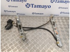 Recambio de elevalunas delantero izquierdo para renault megane ii berlina 3p 1.5 dci diesel referencia OEM IAM   