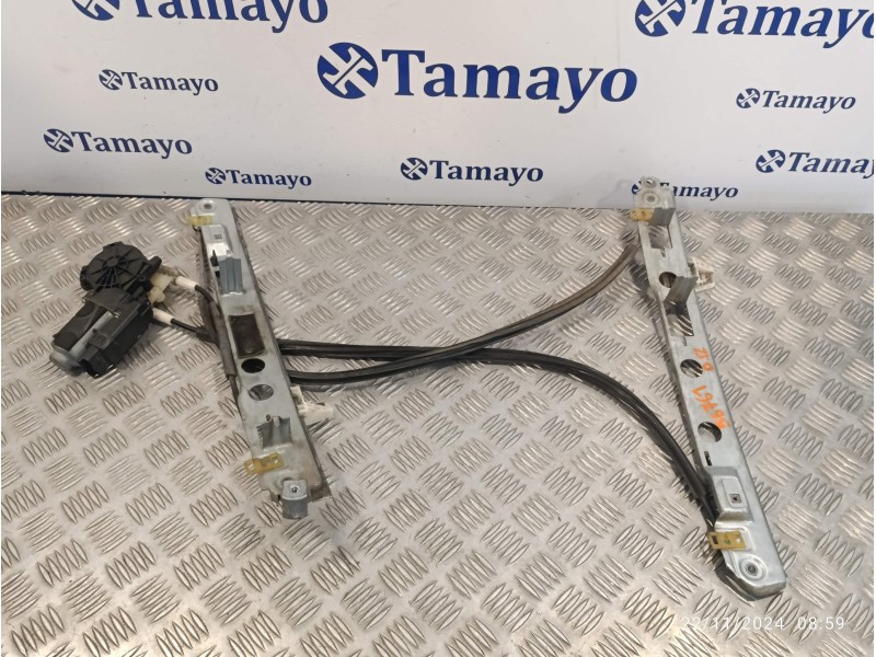 Recambio de elevalunas delantero izquierdo para renault megane ii berlina 3p 1.5 dci diesel referencia OEM IAM   