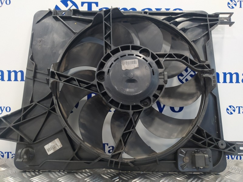 Recambio de electroventilador para nissan qashqai (j10) 2.0 16v cat referencia OEM IAM 5393199  