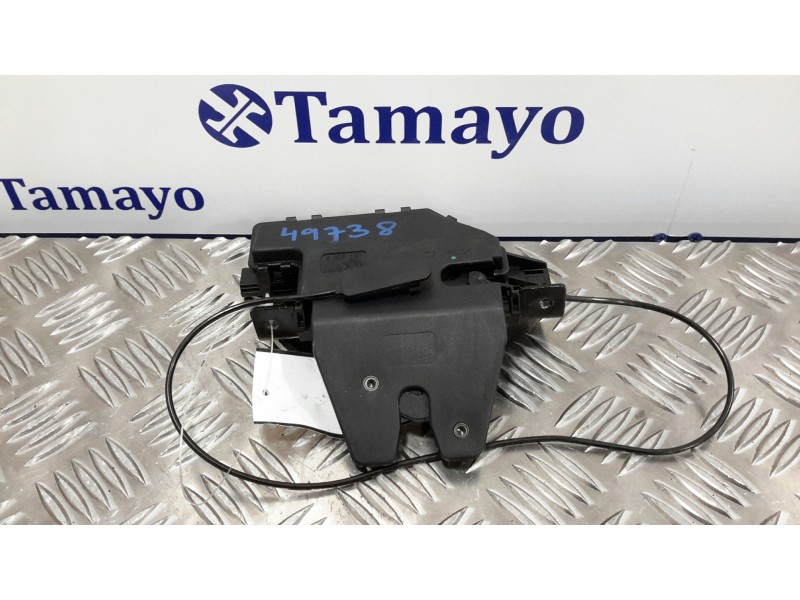 Recambio de cerradura maletero / porton para bmw serie 1 berlina (e81/e87) 2.0 16v diesel referencia OEM IAM 8196401  