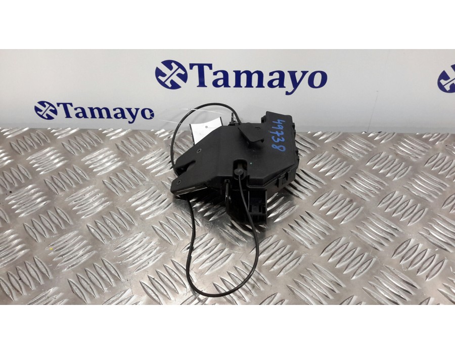 Recambio de cerradura maletero / porton para bmw serie 1 berlina (e81/e87) 2.0 16v diesel referencia OEM IAM 8196401  