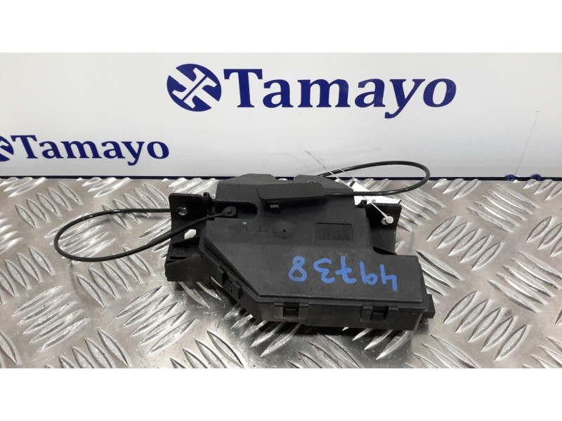 Recambio de cerradura maletero / porton para bmw serie 1 berlina (e81/e87) 2.0 16v diesel referencia OEM IAM 8196401  