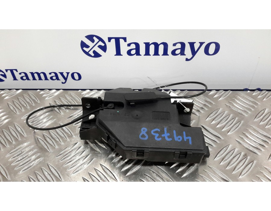 Recambio de cerradura maletero / porton para bmw serie 1 berlina (e81/e87) 2.0 16v diesel referencia OEM IAM 8196401  