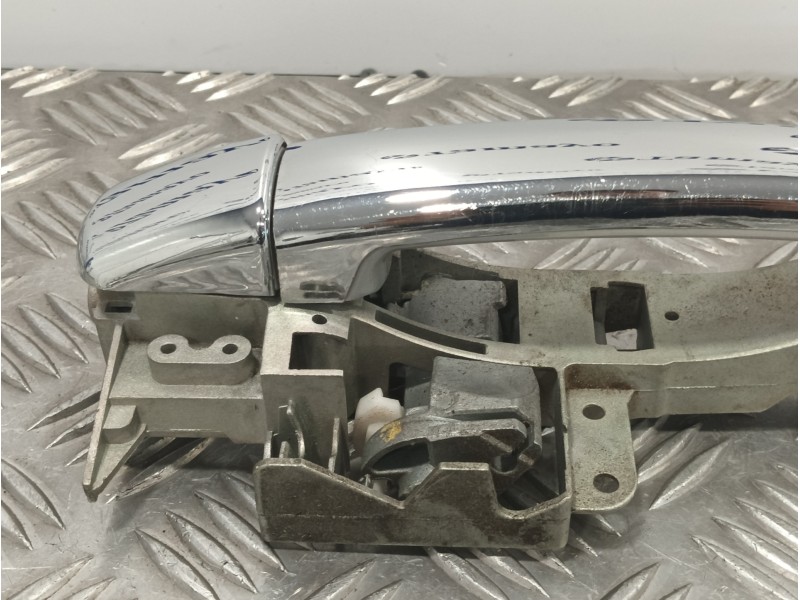 Recambio de maneta exterior trasera izquierda para citroën c4 berlina exclusive referencia OEM IAM   