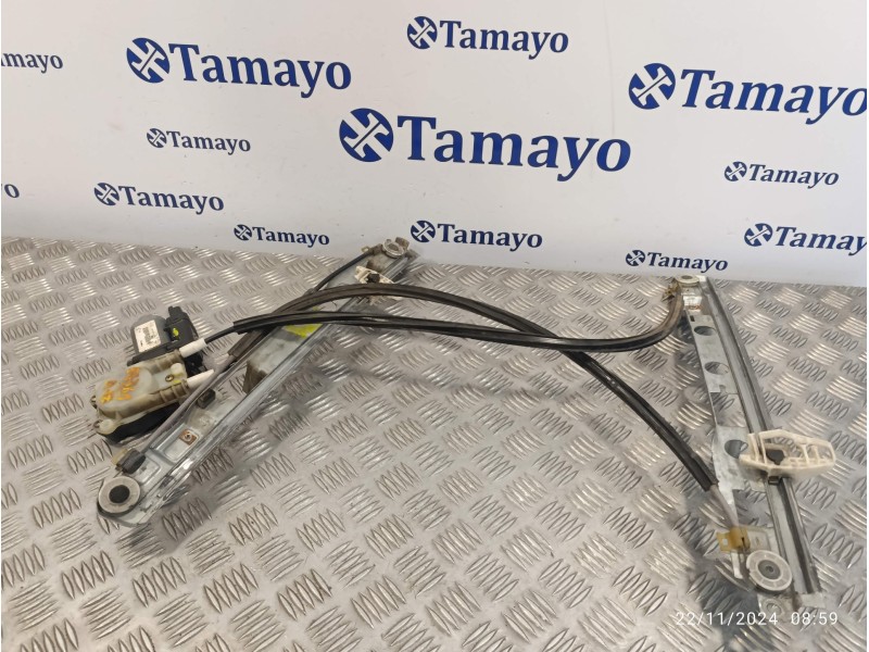 Recambio de elevalunas delantero izquierdo para renault megane ii berlina 3p 1.5 dci diesel referencia OEM IAM   