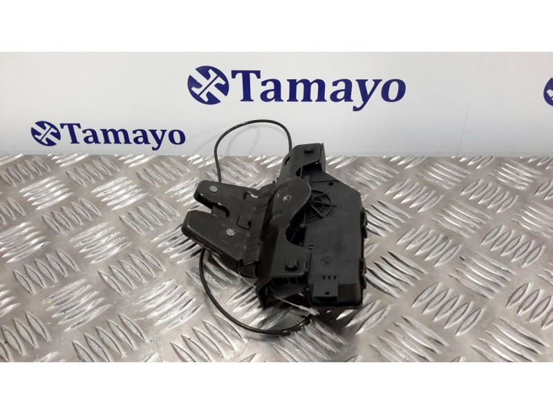 Recambio de cerradura maletero / porton para bmw serie 1 berlina (e81/e87) 2.0 16v diesel referencia OEM IAM 8196401  