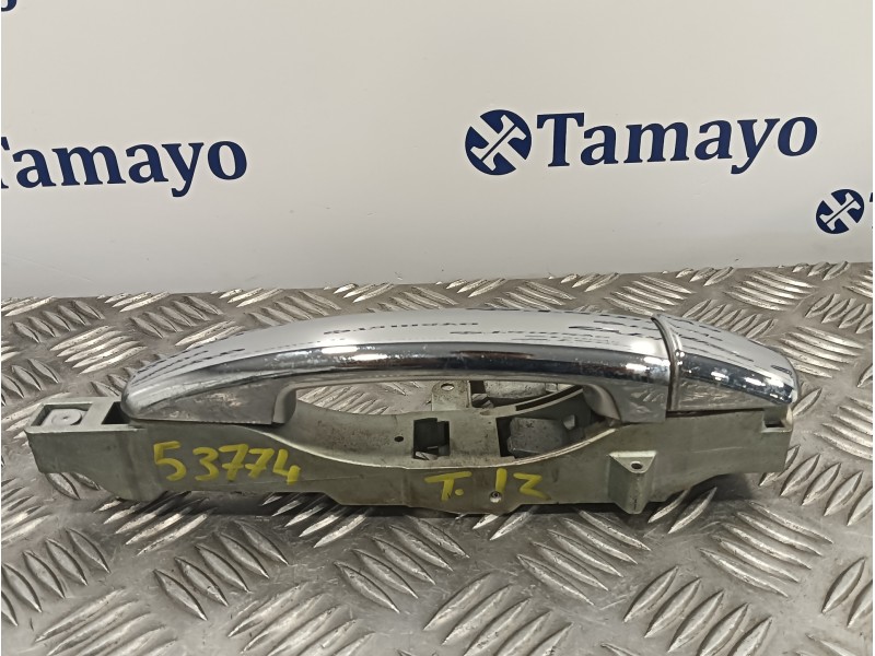 Recambio de maneta exterior trasera izquierda para citroën c4 berlina exclusive referencia OEM IAM   