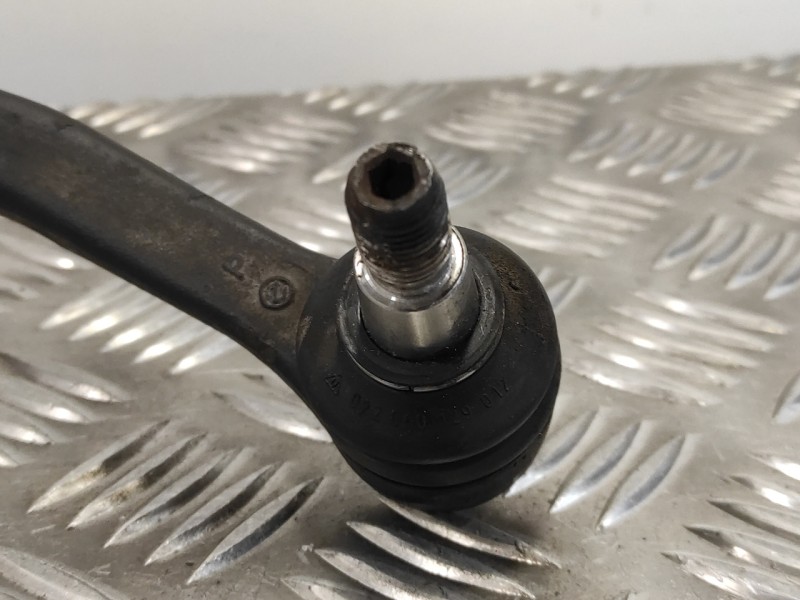 Recambio de cremallera direccion para mercedes-benz clase a (w168) 1.7 cdi diesel cat referencia OEM IAM A1684610801  