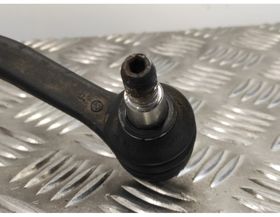 Recambio de cremallera direccion para mercedes-benz clase a (w168) 1.7 cdi diesel cat referencia OEM IAM A1684610801  