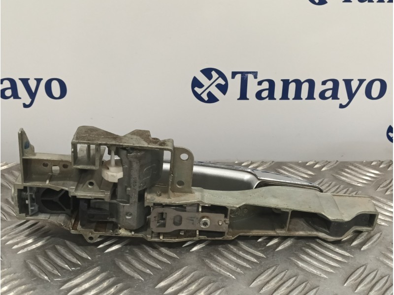 Recambio de maneta exterior trasera izquierda para citroën c4 berlina exclusive referencia OEM IAM   