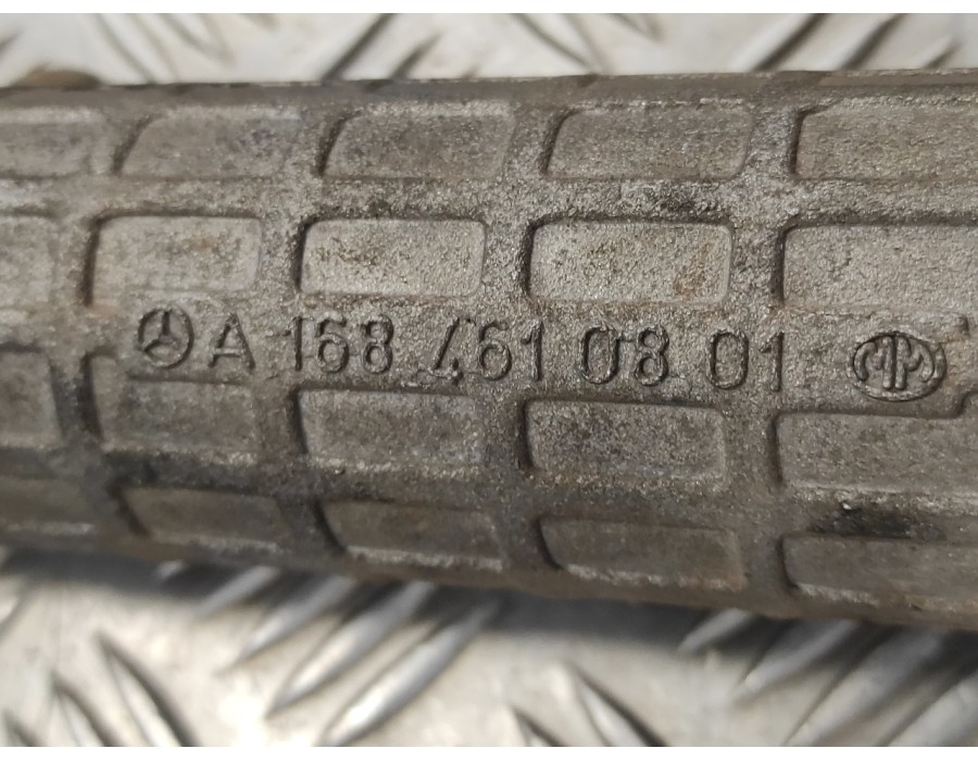 Recambio de cremallera direccion para mercedes-benz clase a (w168) 1.7 cdi diesel cat referencia OEM IAM A1684610801  