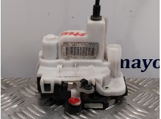 Recambio de cerradura puerta delantera izquierda para fiat 500 (312) 500 referencia OEM IAM 51827413  