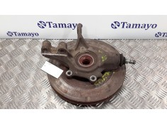 Recambio de mangueta delantera derecha para citroën c4 berlina referencia OEM IAM   