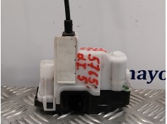 Recambio de cerradura puerta delantera izquierda para fiat 500 (312) 500 referencia OEM IAM 51827413   2